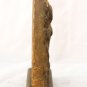 Asian Cambodian Khmer Stone Apsara Statue #MS66