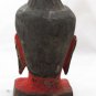 Asian Khmer Cambodian Wooden Buddha Head #MS63