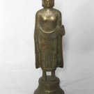Asian Cambodian Khmer Standing Buddha #3