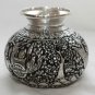 Asian Khmer Cambodian Silver Bowl #C132