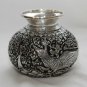 Asian Khmer Cambodian Silver Bowl #C132