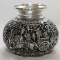 Asian Khmer Cambodian Silver Bowl #C132