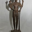 Asian Khmer 4 Armed Statue #C118