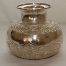 Asian Khmer Cambodian Silver Bowl #C136