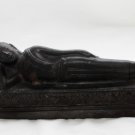 Asian Khmer Cambodian Bronze Laying Buddha #C130