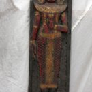 Cambodian Buddha Standing on Board Cambodia Khmer Unique Rare #MS222