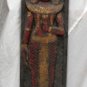 Cambodian Buddha Standing on Board Cambodia Khmer Unique Rare #MS222