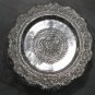 Asian Khmer Buddhist Silver Offering Plate #C124