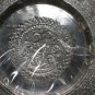 Asian Khmer Buddhist Silver Offering Plate #C124
