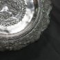 Asian Khmer Buddhist Silver Offering Plate #C124