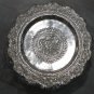 Asian Khmer Buddhist Silver Offering Plate #C124