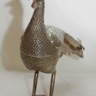 Asian Khmer Silver Chicken Box #C111