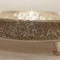 Asian Khmer Cambodian Silver Platter Plate / Bowl  #C149