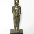 Asian Cambodian Khmer Standing Buddha With Pot