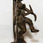 Asian Buddhist Cambodian Bronze Avalokitesvara Statue #O4
