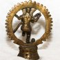 Asian Buddhist Cambodian Bronze Avalokitesvara Statue #O4