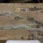 Asian Khmer Wooden Buddha Board Carving Statue #MS2