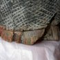 Asian Khmer Cambodian Wooden Buddha Head #11
