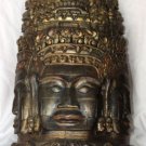 Bayon Heads Wall Hanging Statue #MS146