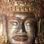 Bayon Heads Wall Hanging Statue #MS146