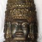 Bayon Heads Wall Hanging Statue #MS146