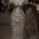 Asian Khmer Buddhist Armless Deity Statue #MS180