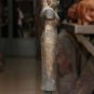 Asian Khmer Buddhist Armless Deity Statue #MS180