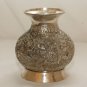 Asian Khmer Cambodian Silver Bowl #C144