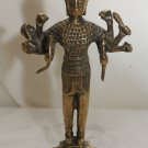 Asian Khmer 8 Armed Statue #C140