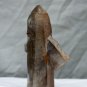 Anqtiue Quartz Buddha Beautifully Handcarved Crystal #N31