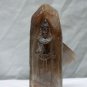 Anqtiue Quartz Buddha Beautifully Handcarved Crystal #N31