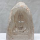 Anqtiue Quartz  Buddha Beautifully Handcarved Crystal #N32