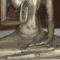 Sitting Buddha bronze #17