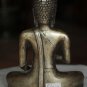 Sitting Buddha bronze #17