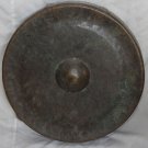 Mother Tesla Gong Large Asian Cambodian Khmer Bronze #G02