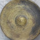 Asian Cambodian Khmer Bronze Gong #G07
