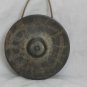 Old Asian Cambodian Khmer Bronze Gong #G06