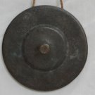Asian Cambodian Khmer Bronze Gong #G05