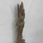 Bronze Apsara Old Asian Cambodian Statue #G03