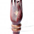Asian Cambodian Buddhist Wooden Hand #N22