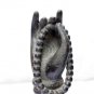 Asian Cambodian Buddhist Bronze Hand on Stand #N21