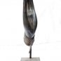 Asian Cambodian Buddhist Bronze Hand on Stand  #N19