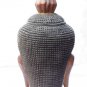 Cambodian Wooden Buddha Head #N07