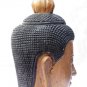 Cambodian Wooden Buddha Head #N06