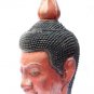 Cambodian Wooden Buddha Head #N05
