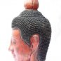 Cambodian Wooden Buddha Head #N05