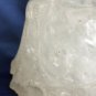 Chinese Quartz Crystal Sitting Laughing Buddha Beautifully Handcarved #C06