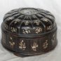 Old Asian Vietnamese / Khmer Box Antique #O18