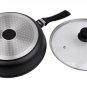 Wonderchef Induction Multi Pan 28cm with Lid by Chef Sanjeev Kapoor