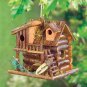 "Gone Fishin" Birdhouse